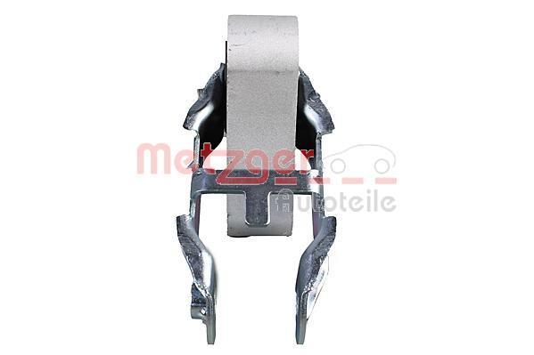 Support moteur (Silent bloc moteur) METZGER 8053767